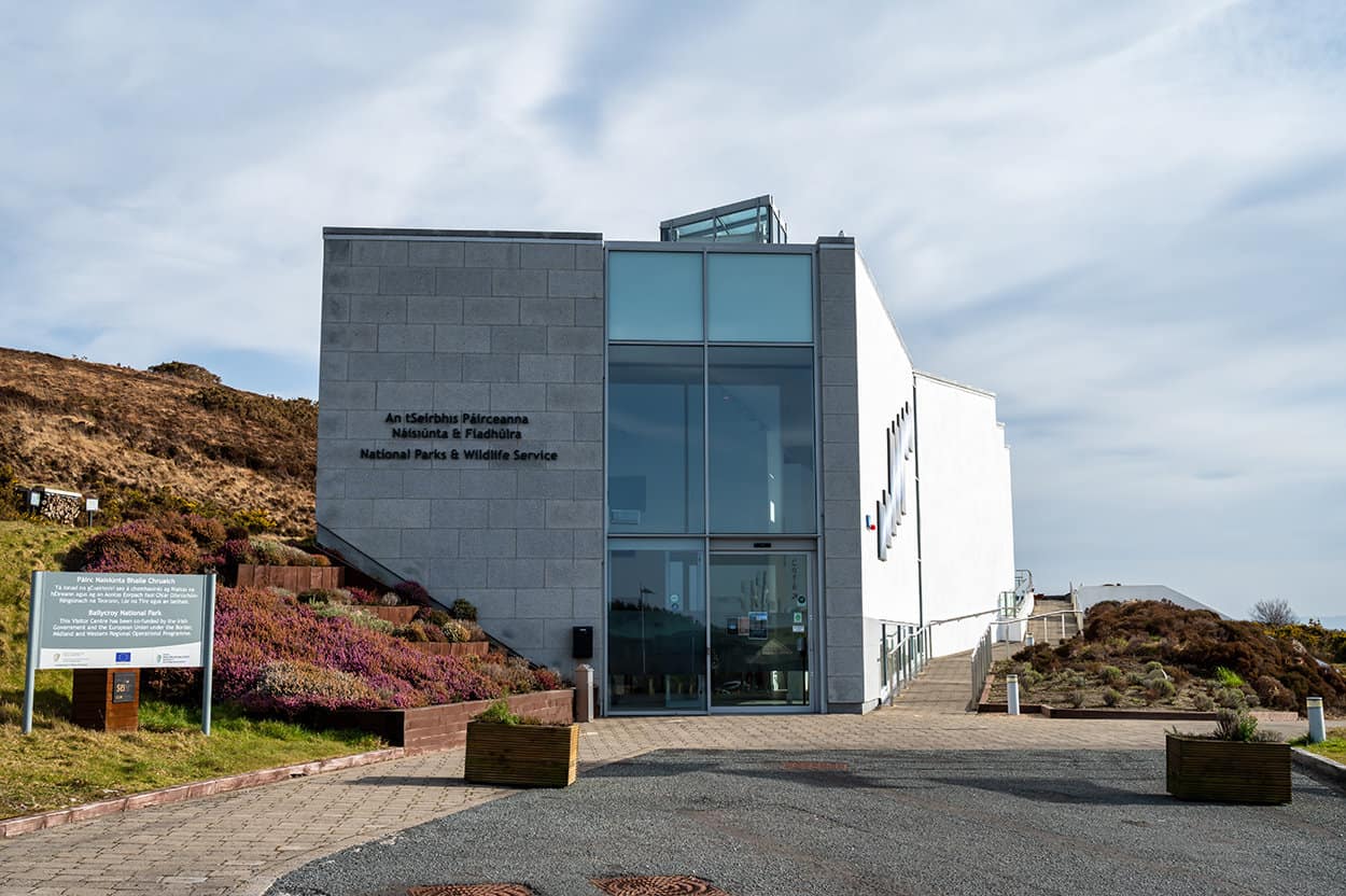 BALLYCROY NATIONAL PARK