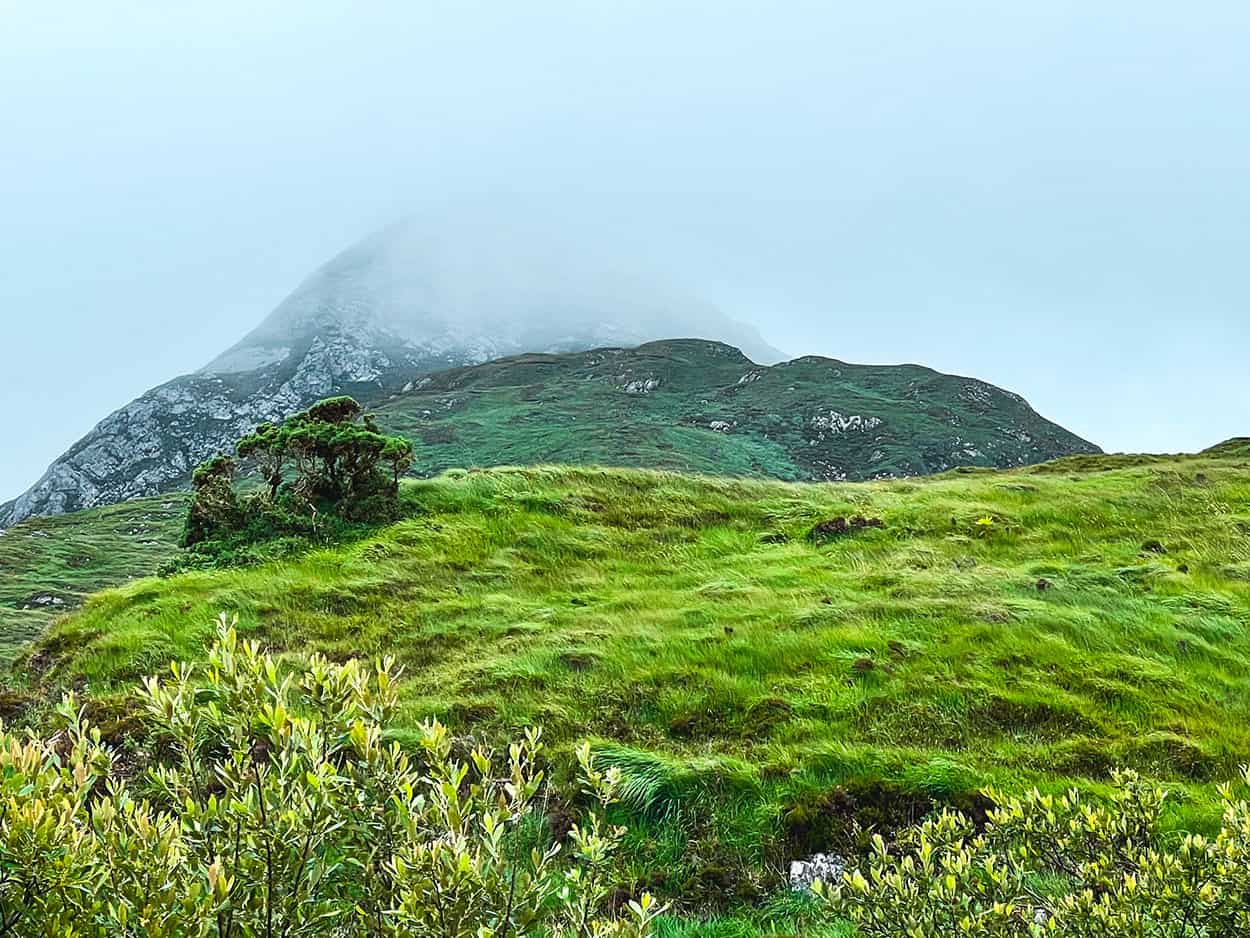 Connemara National Park Ireland