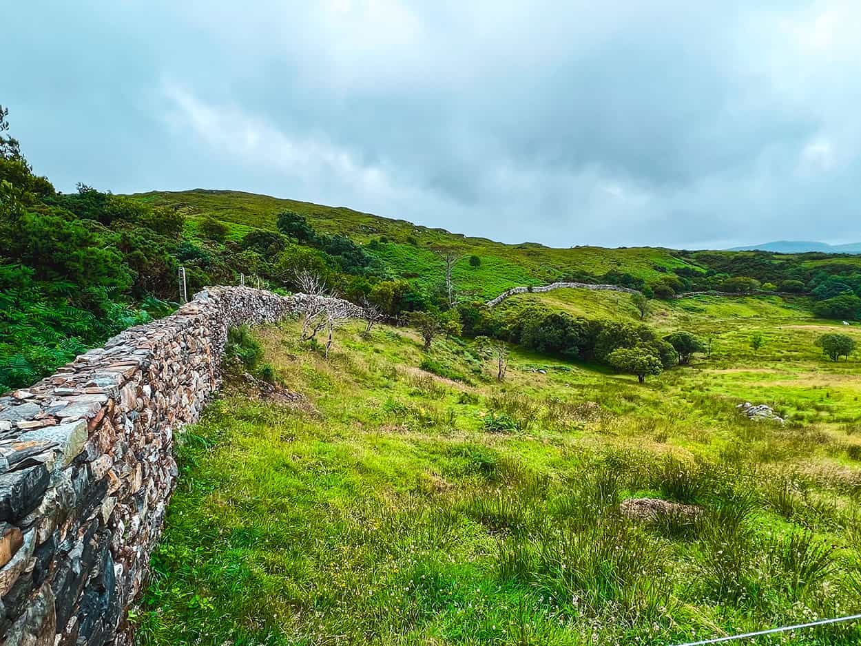 Connemara National Park Ireland