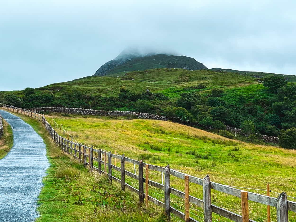 Connemara National Park