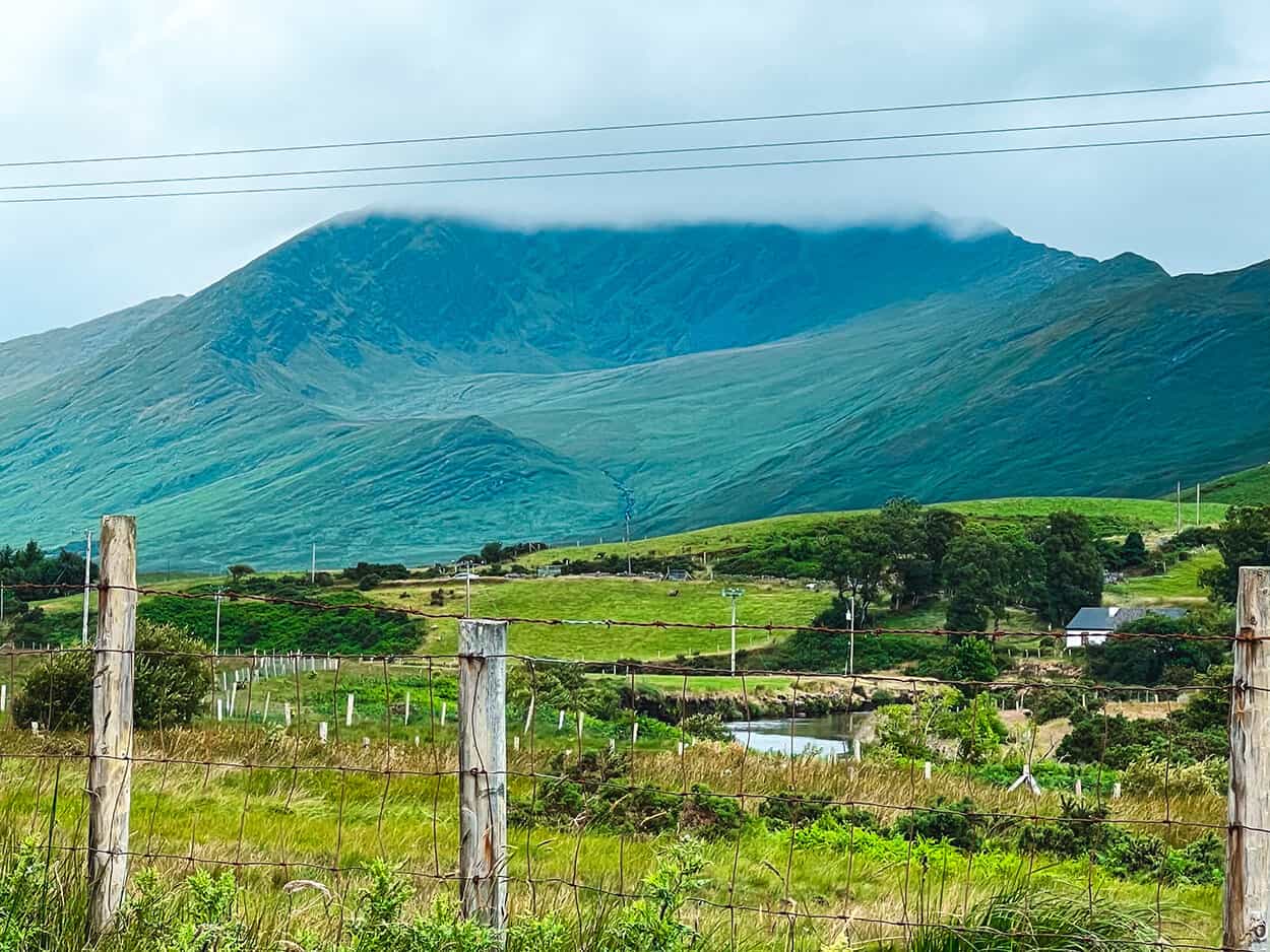 connemara national park ireland