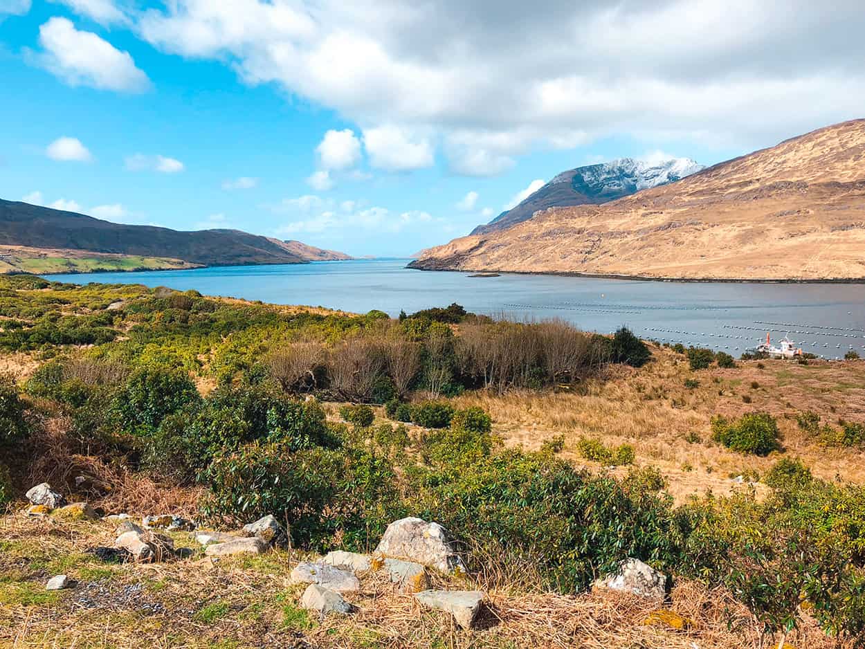 Connemara National Park Ireland