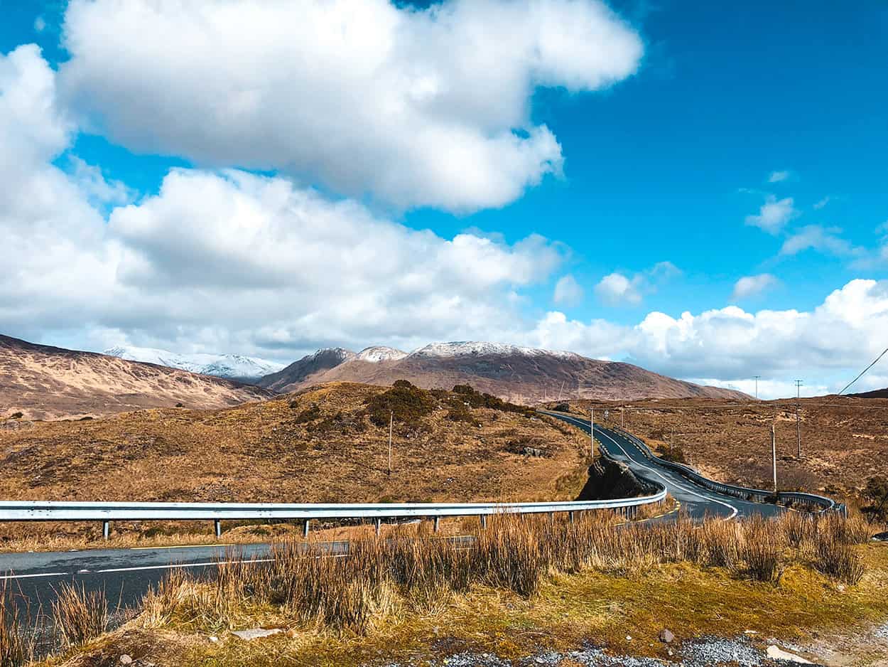 Connemara National Park