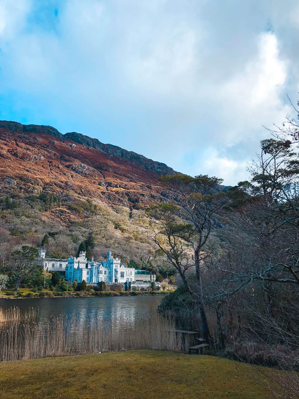 Kylemore Abbey