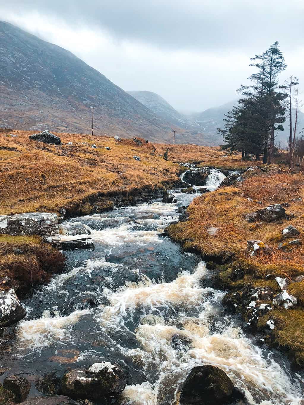 Kylemore Abbey and Connemara National Park