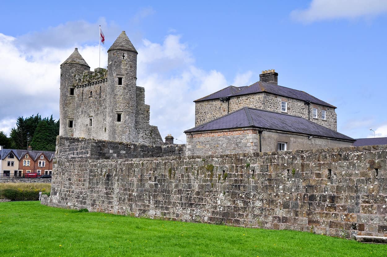 Enniskillen Castle, County Fermanagh