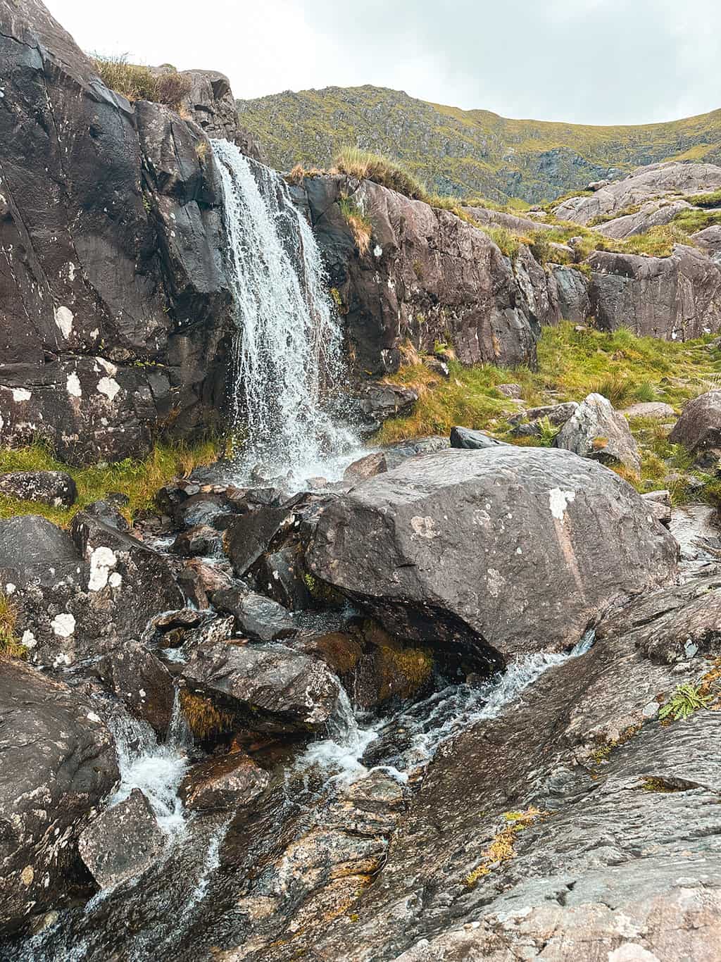 Conor Pass Dingle Peninsula Ireland