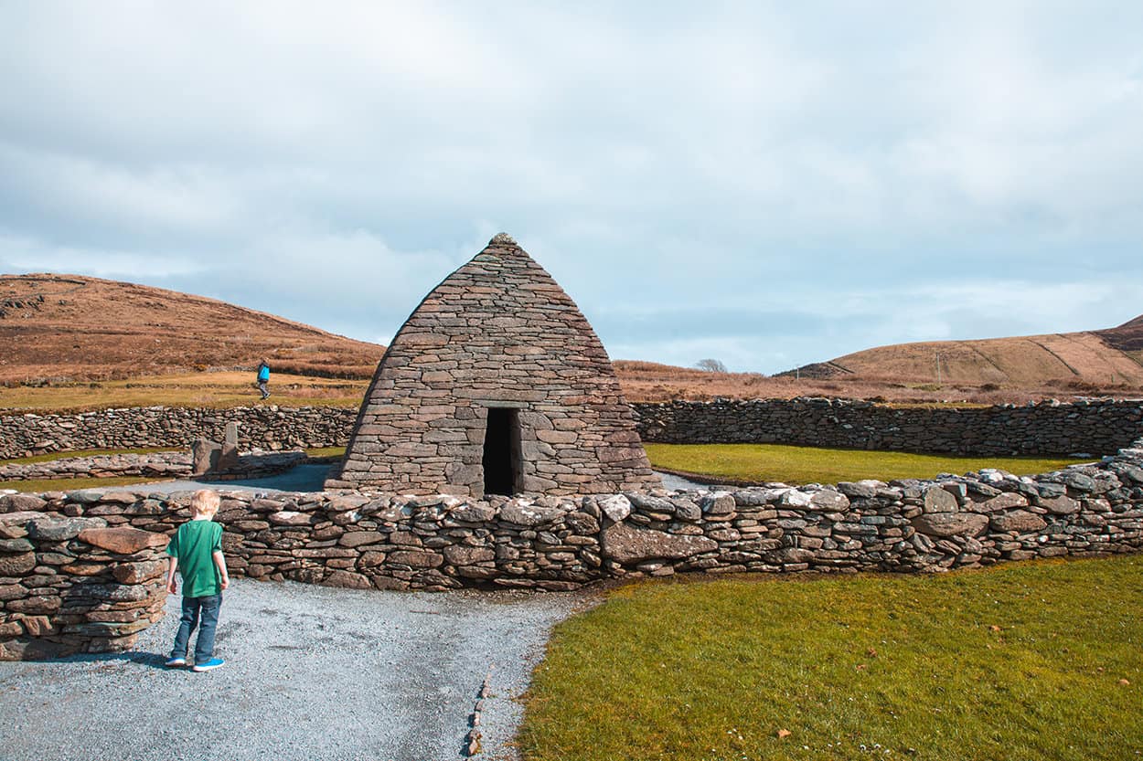 GALLARUS ORATORY Dingle Ireland