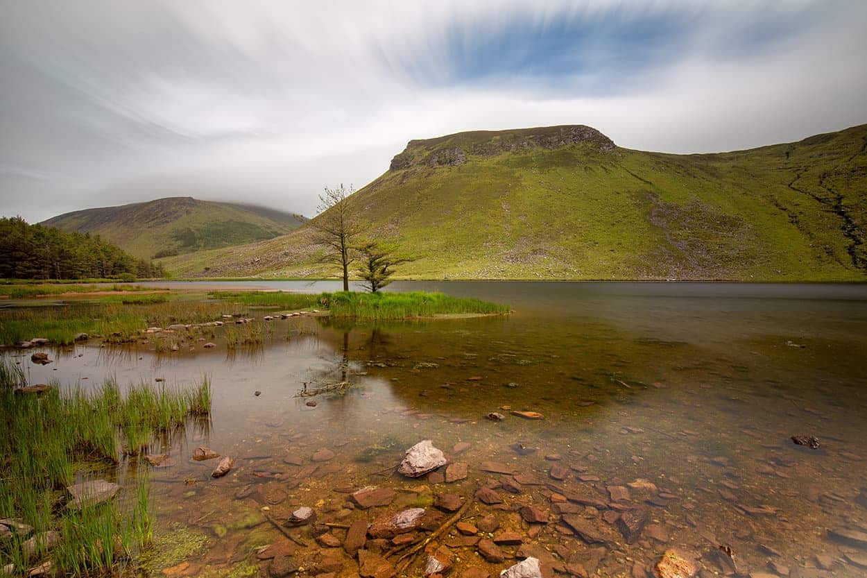 GLANTEENASSIG FOREST PARK Dingle Ireland