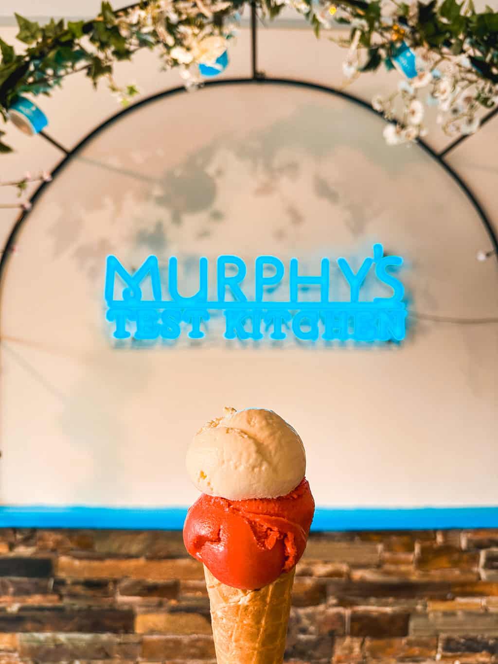 Murphy's Ice Cream Dingle Ireland