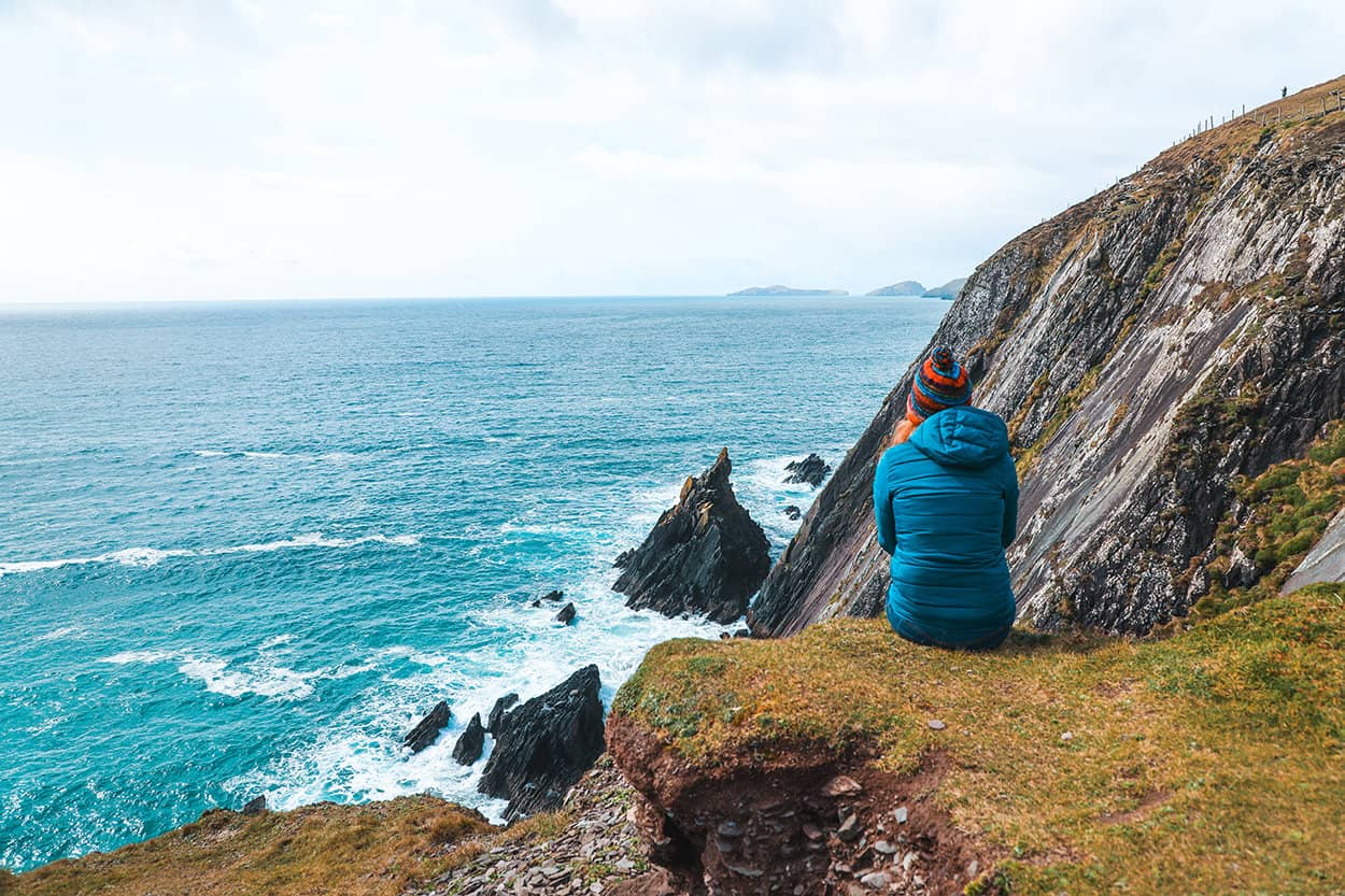 Slea Head Drive Dingle Ireland