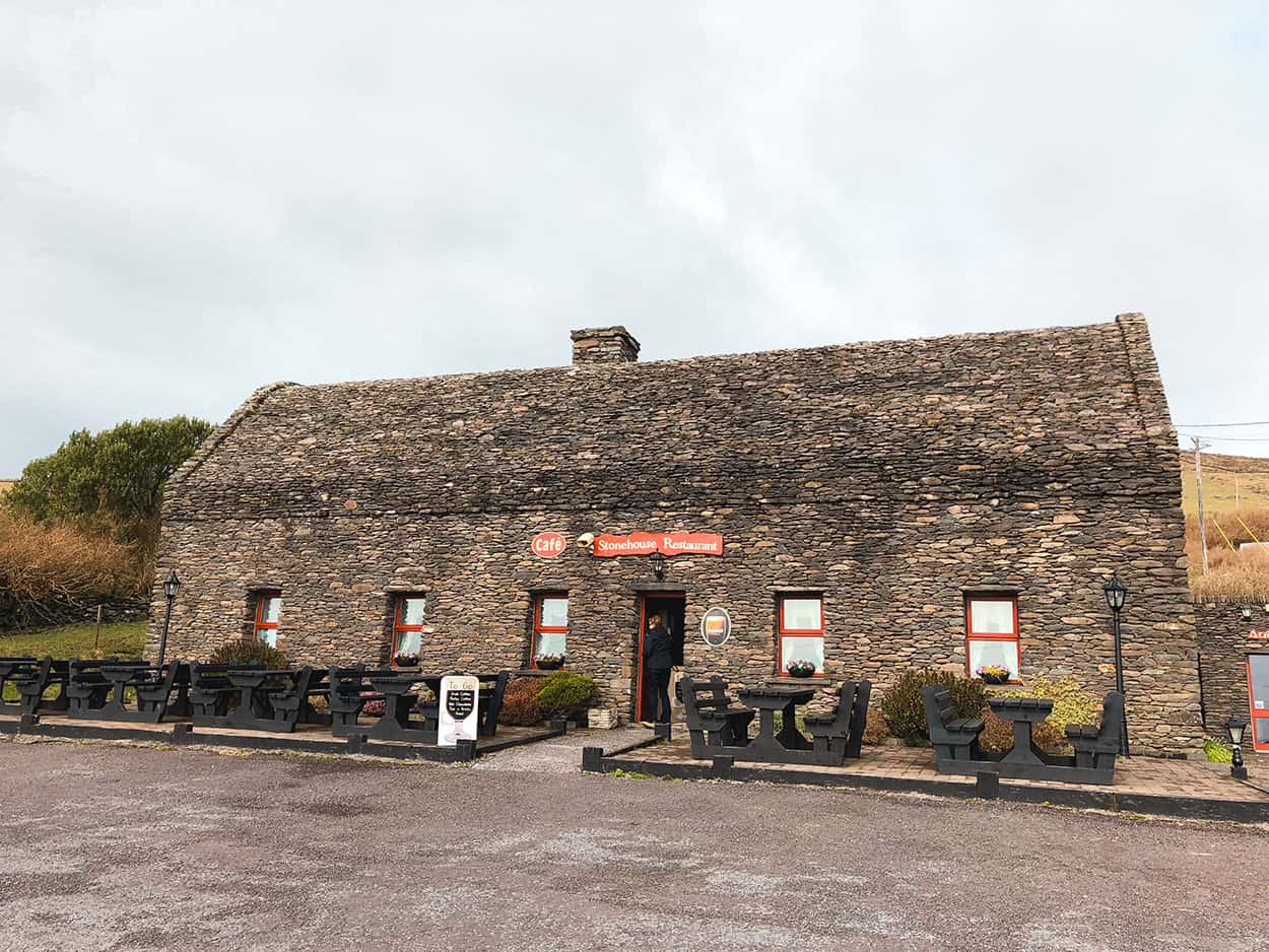 Stonehouse Restaurant Dingle Ireland