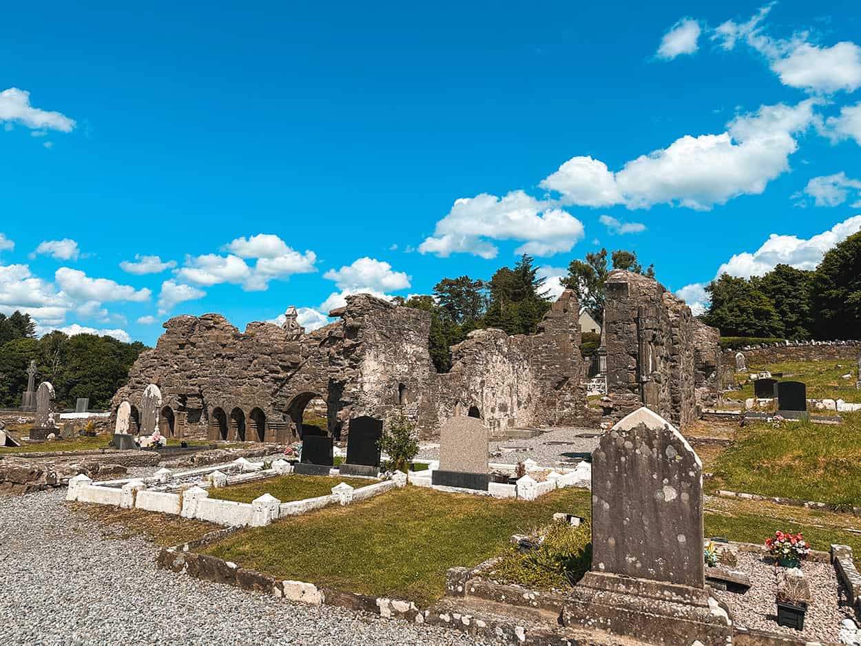 Abbey of Donegal Ireland