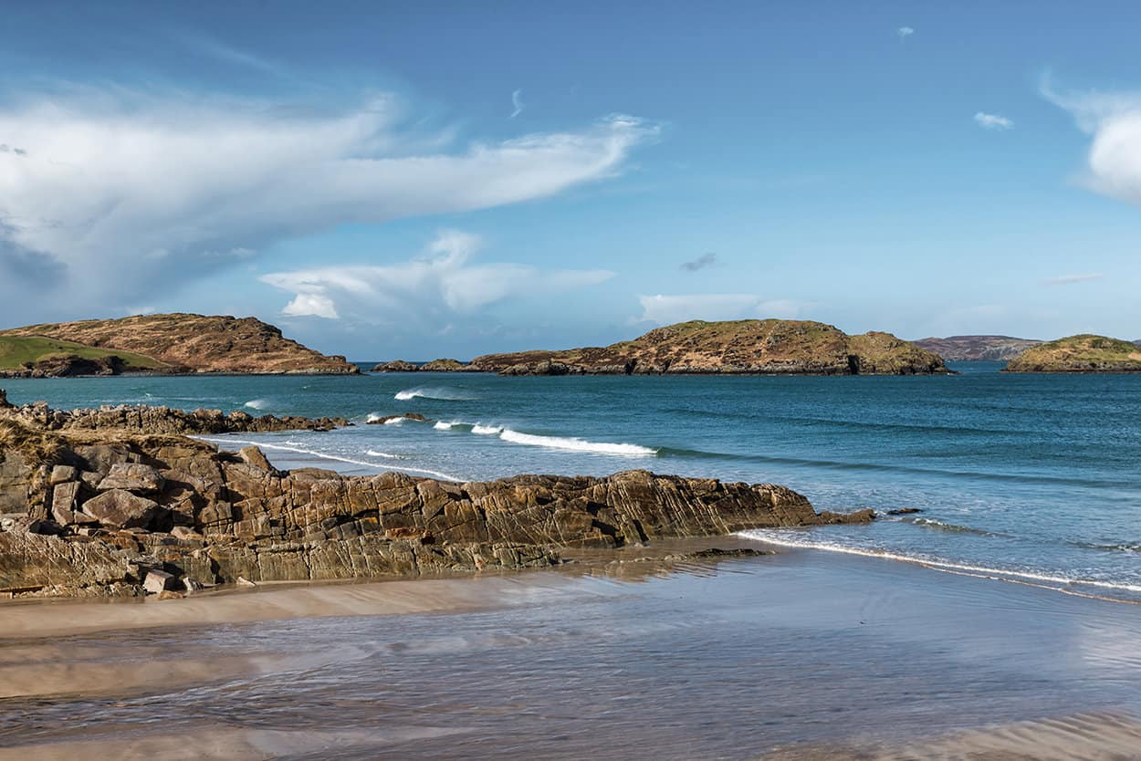 Ards Forest Park Donegal Ireland