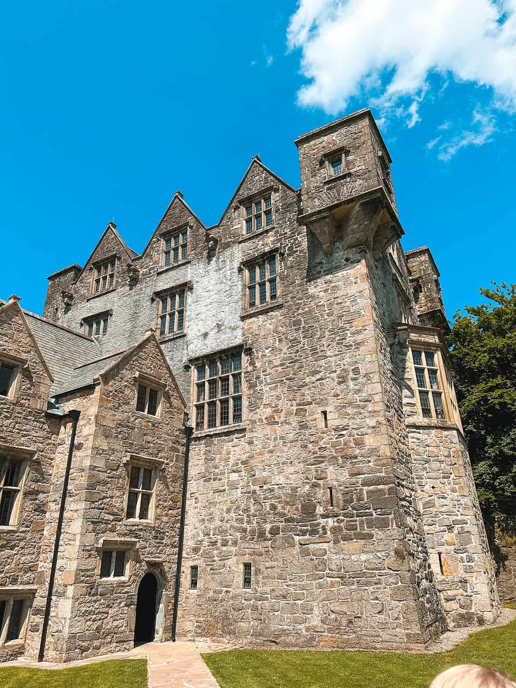 Donegal Castle Ireland