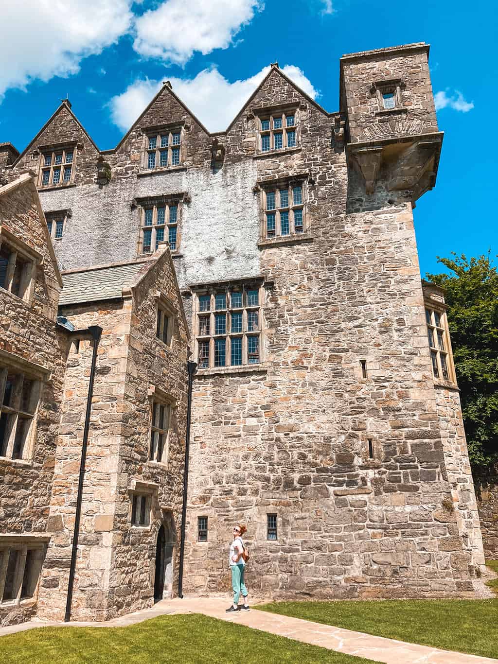 Donegal Castle Ireland