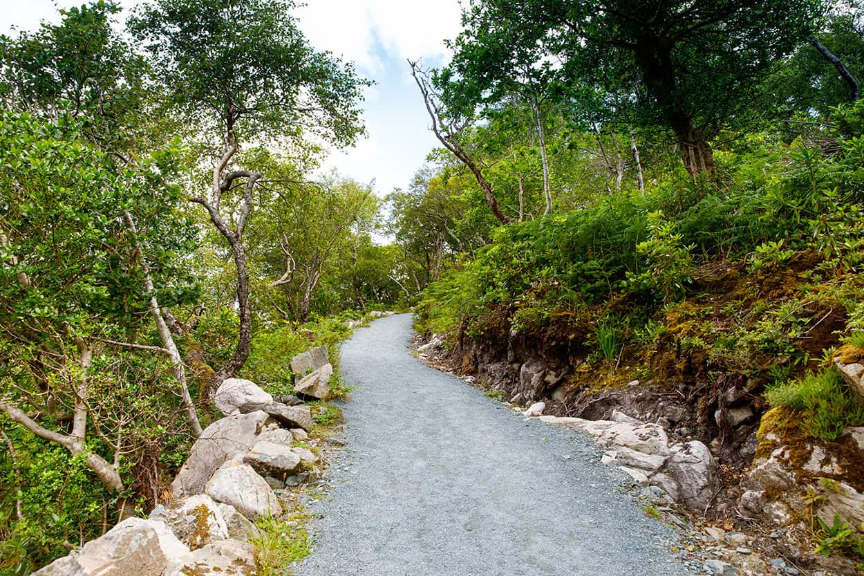 Glenveagh National Park Donegal Ireland