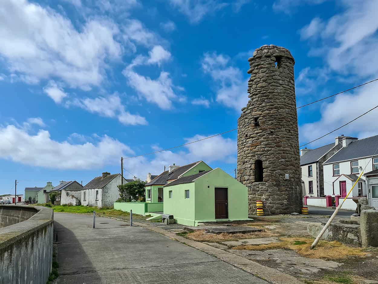 Tory Island Donegal Ireland