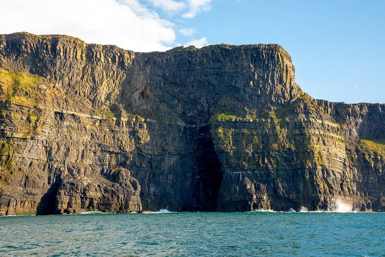 Harry Potter Cliffs of Moher Doolin Ireland