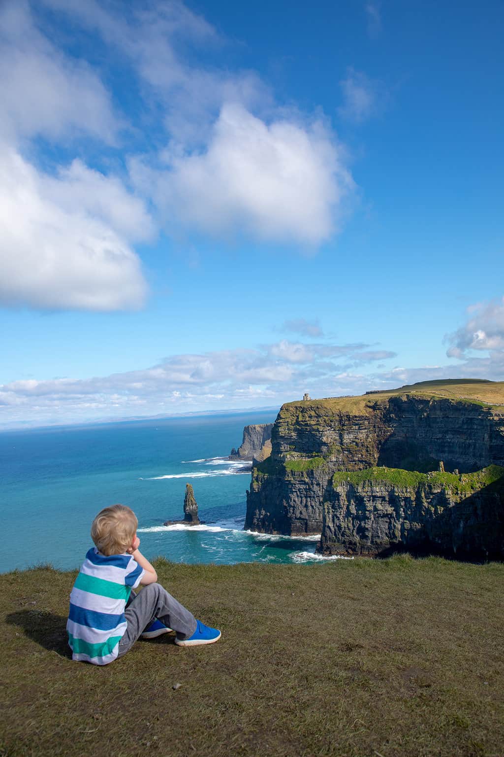 Cliffs of Moher Doolin Ireland