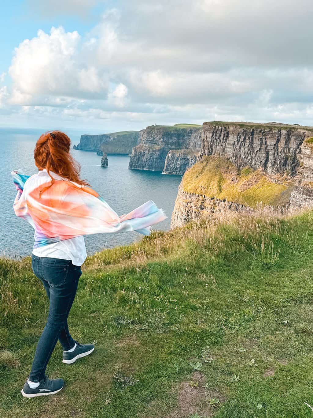 Cliffs of Moher - Things to do in Doolin Ireland