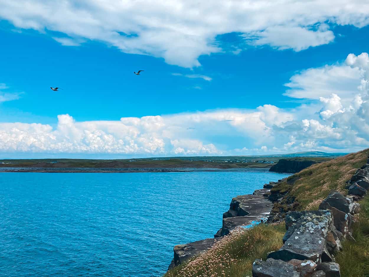 Doolin Cliff Walk Ireland - Cliffs of Moher Walk
