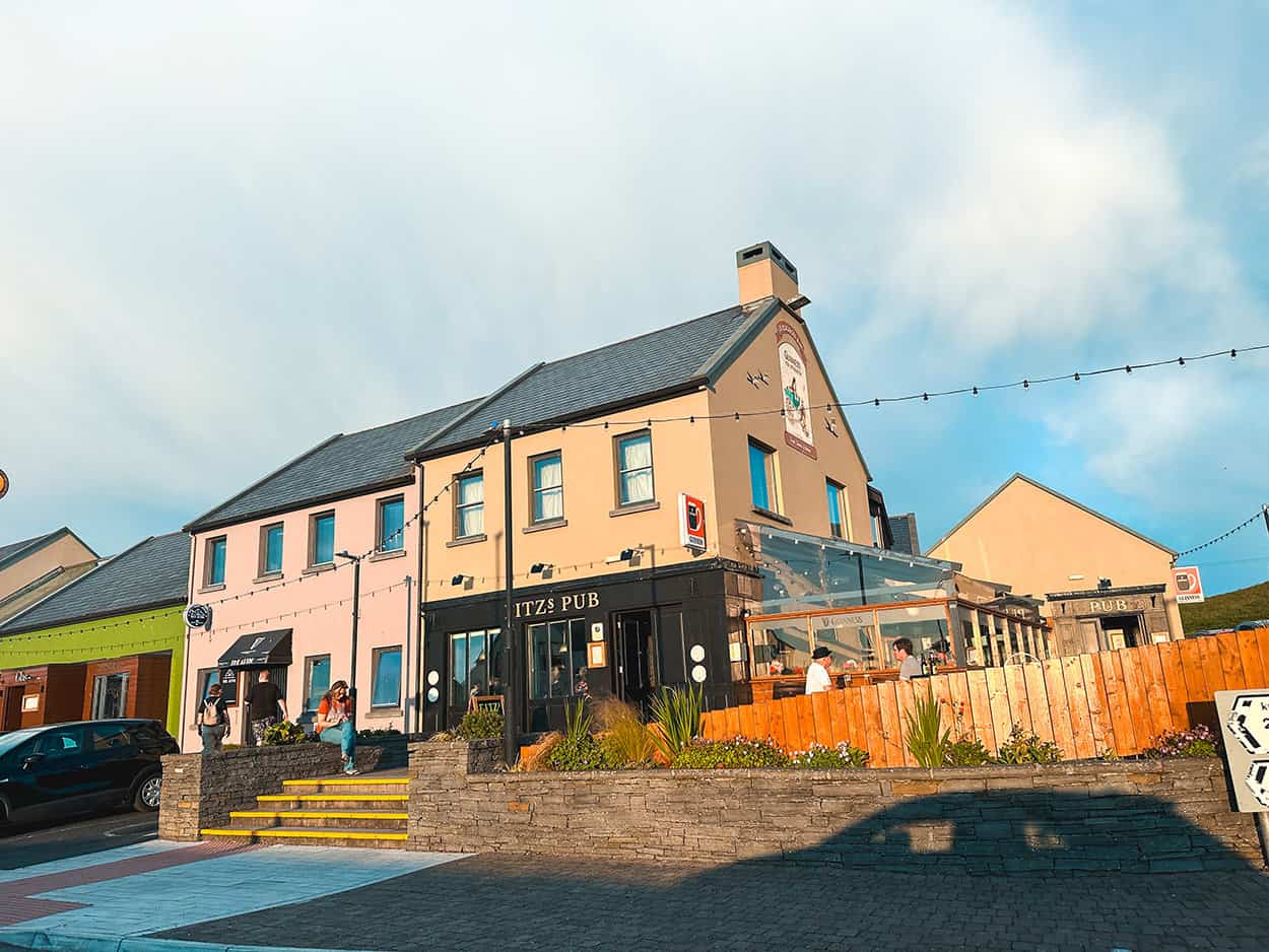 Fitz's Pub Doolin Ireland