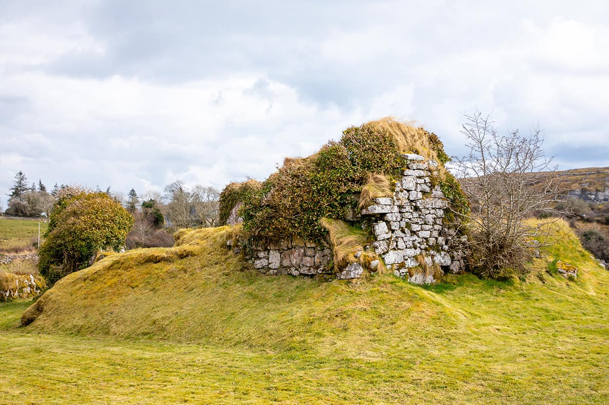 The Burren Doolin Ireland