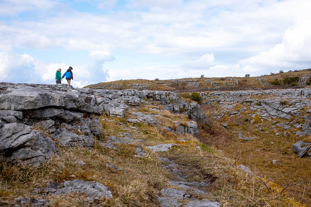 The Burren Doolin Ireland 