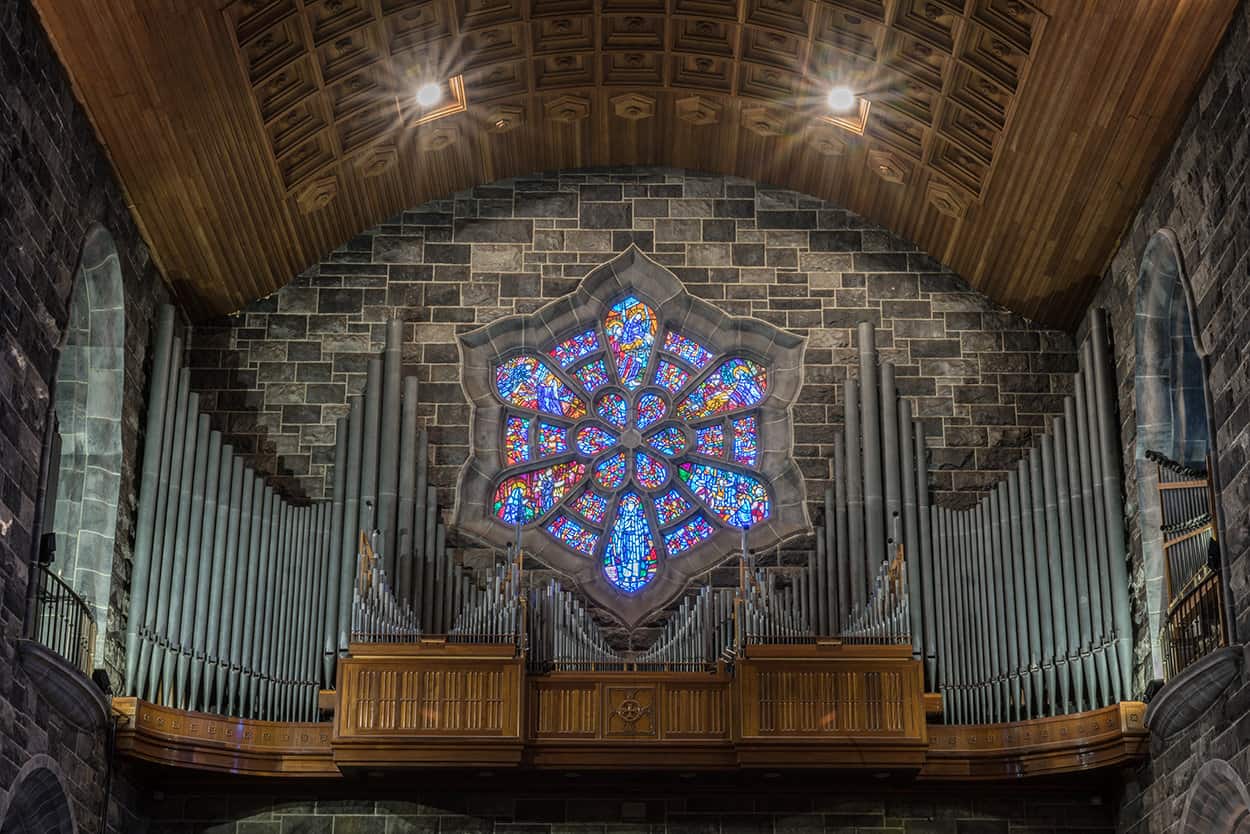 Galway Cathedral Ireland