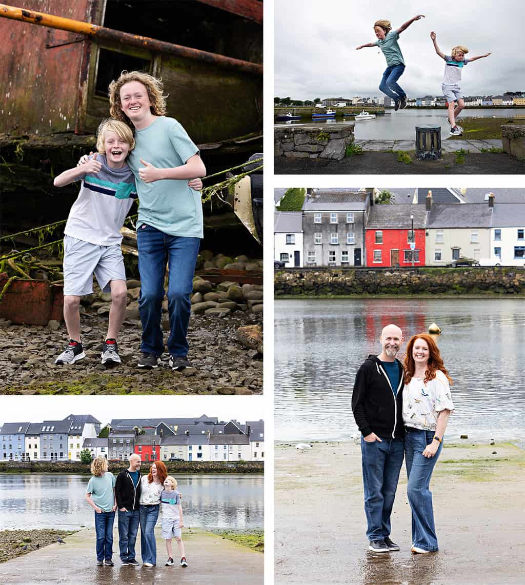 Keryn Means Flytographer Ireland Galway