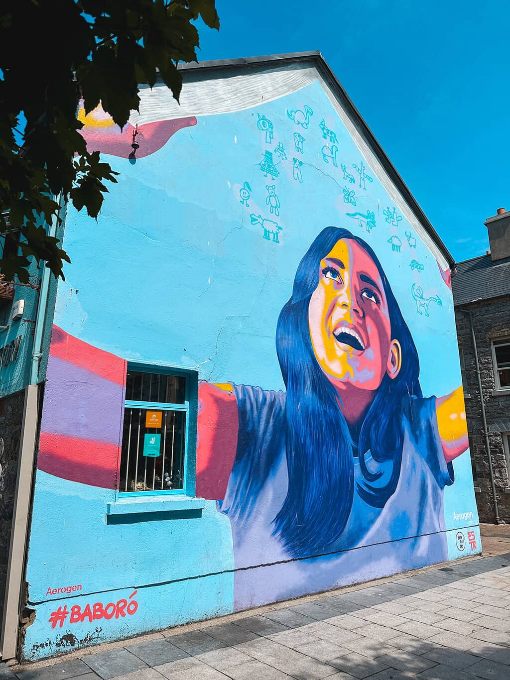 Galway Murals