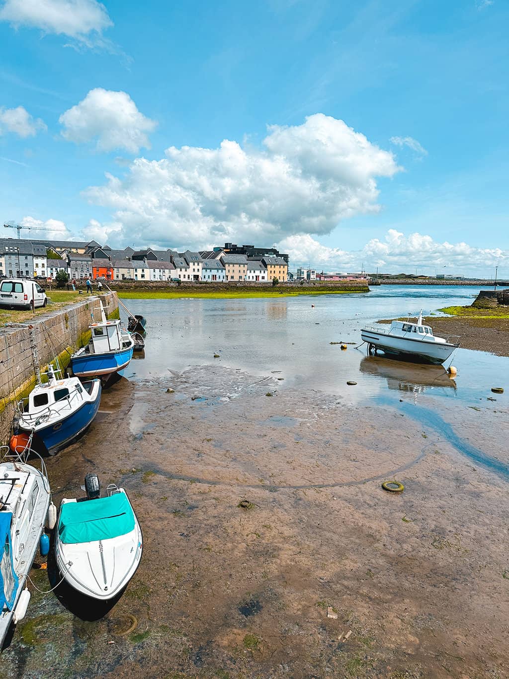 River Corrib Galway Ireland- credit Keryn Means of Twist Travel Magazine