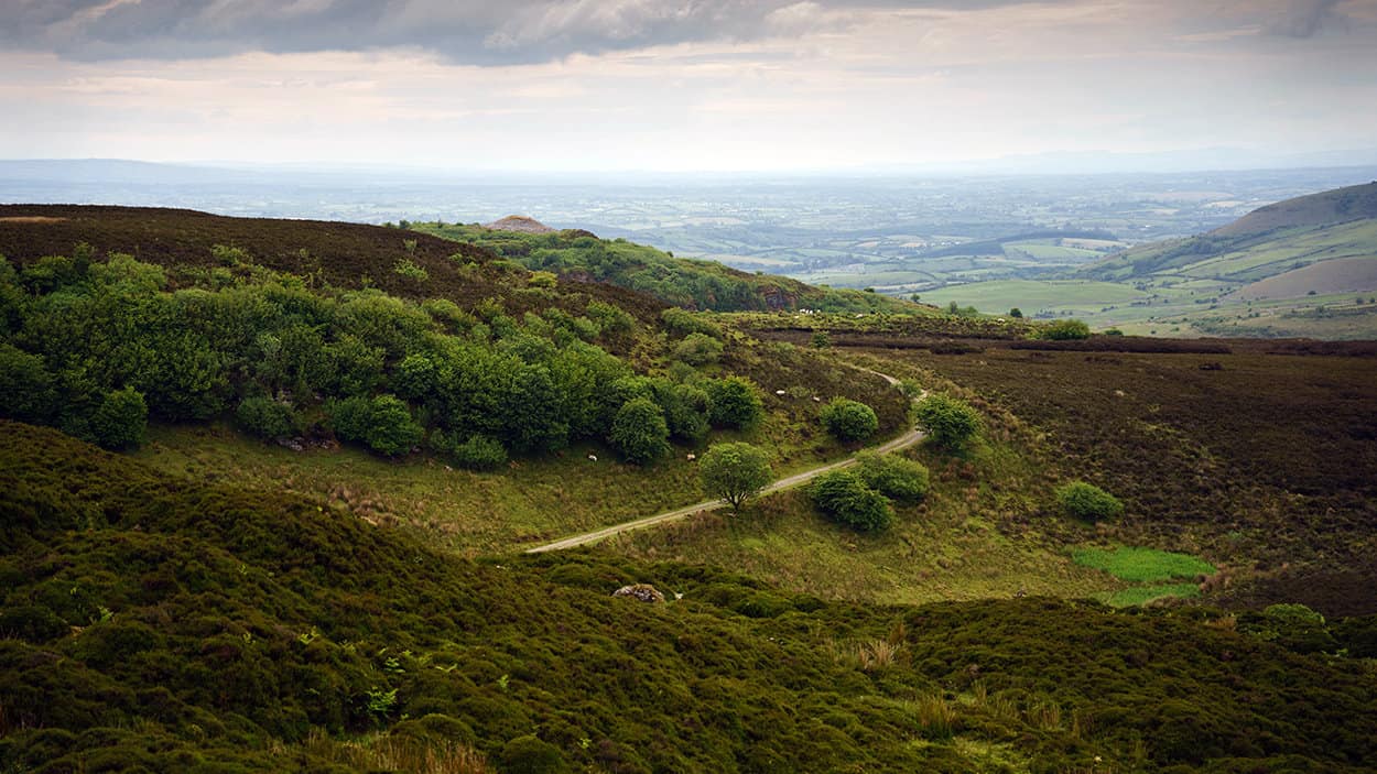 CARROWKEEL PASSAGE TOMBS