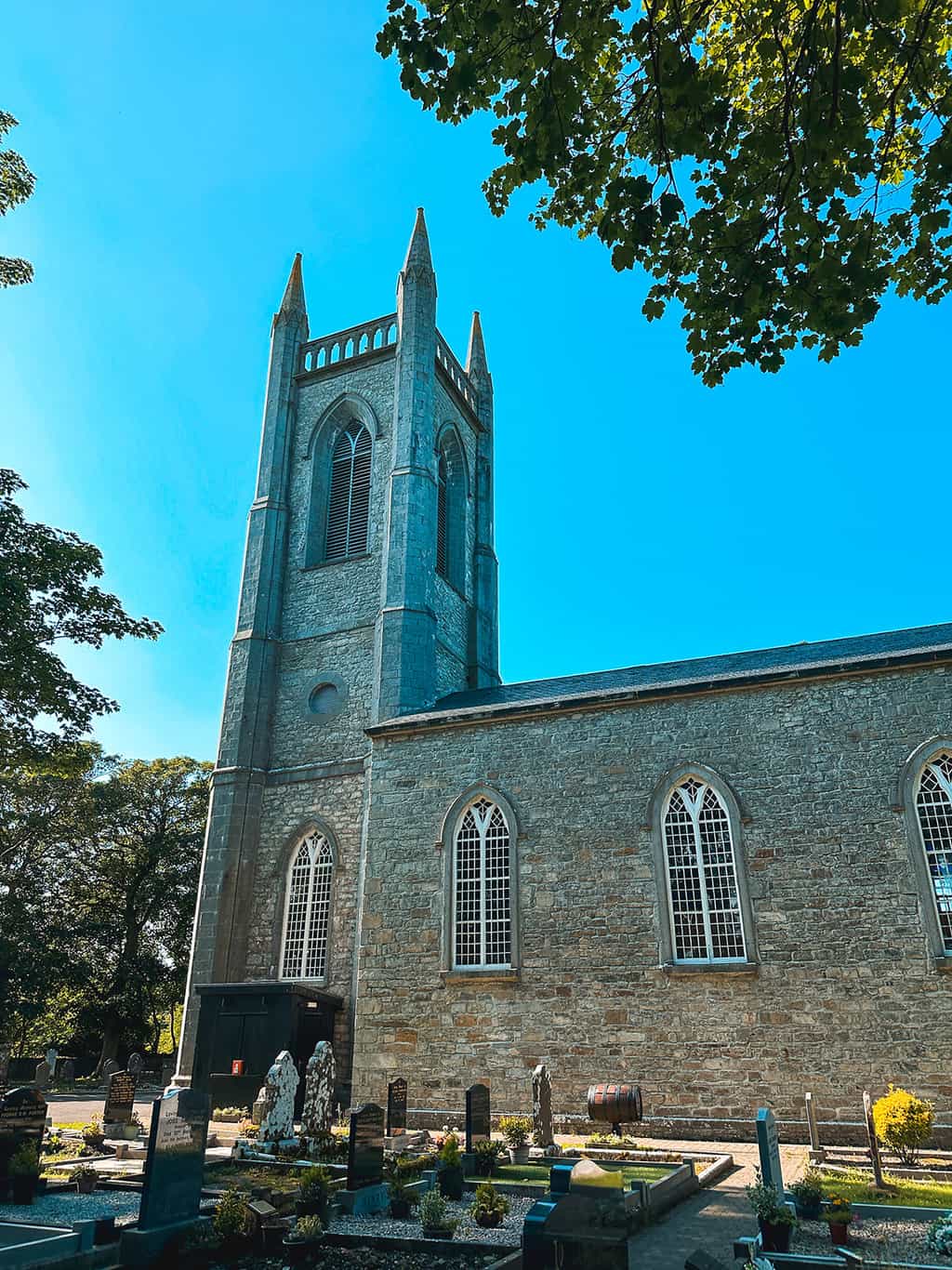 DRUMCLIFFE CHURCH Sligo Ireland
