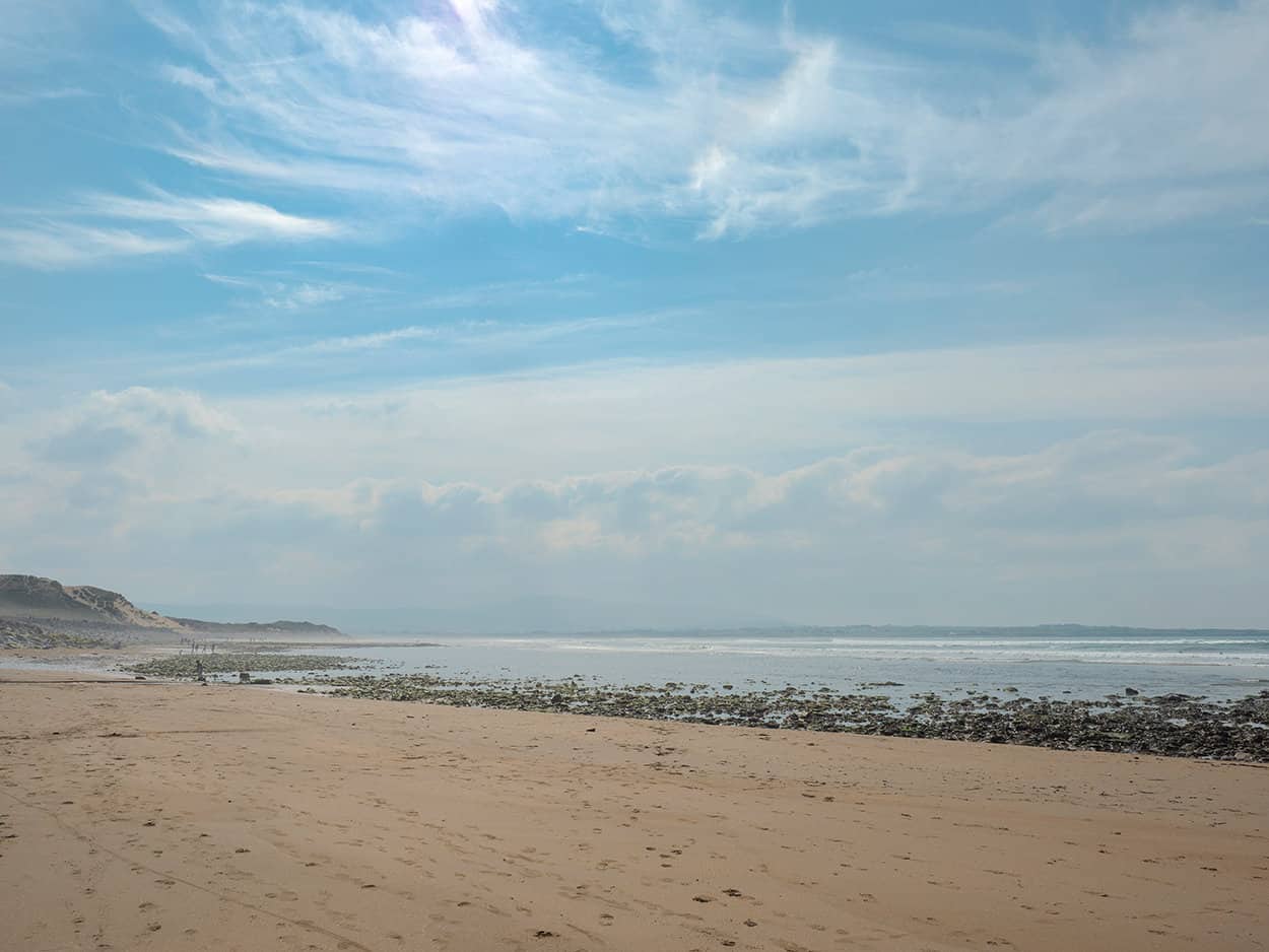 STRANDHILL BEACH Sligo Ireland