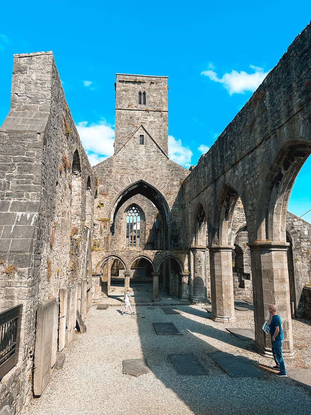 Sligo Abbey Ireland