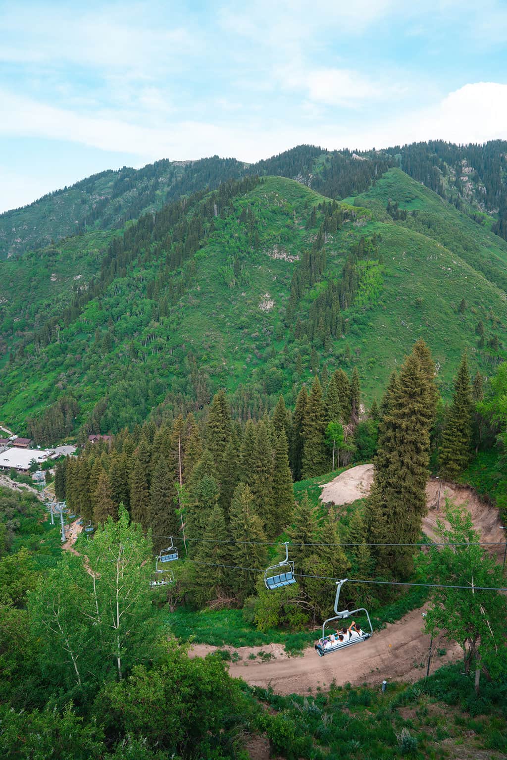 Kazakhstan mountains