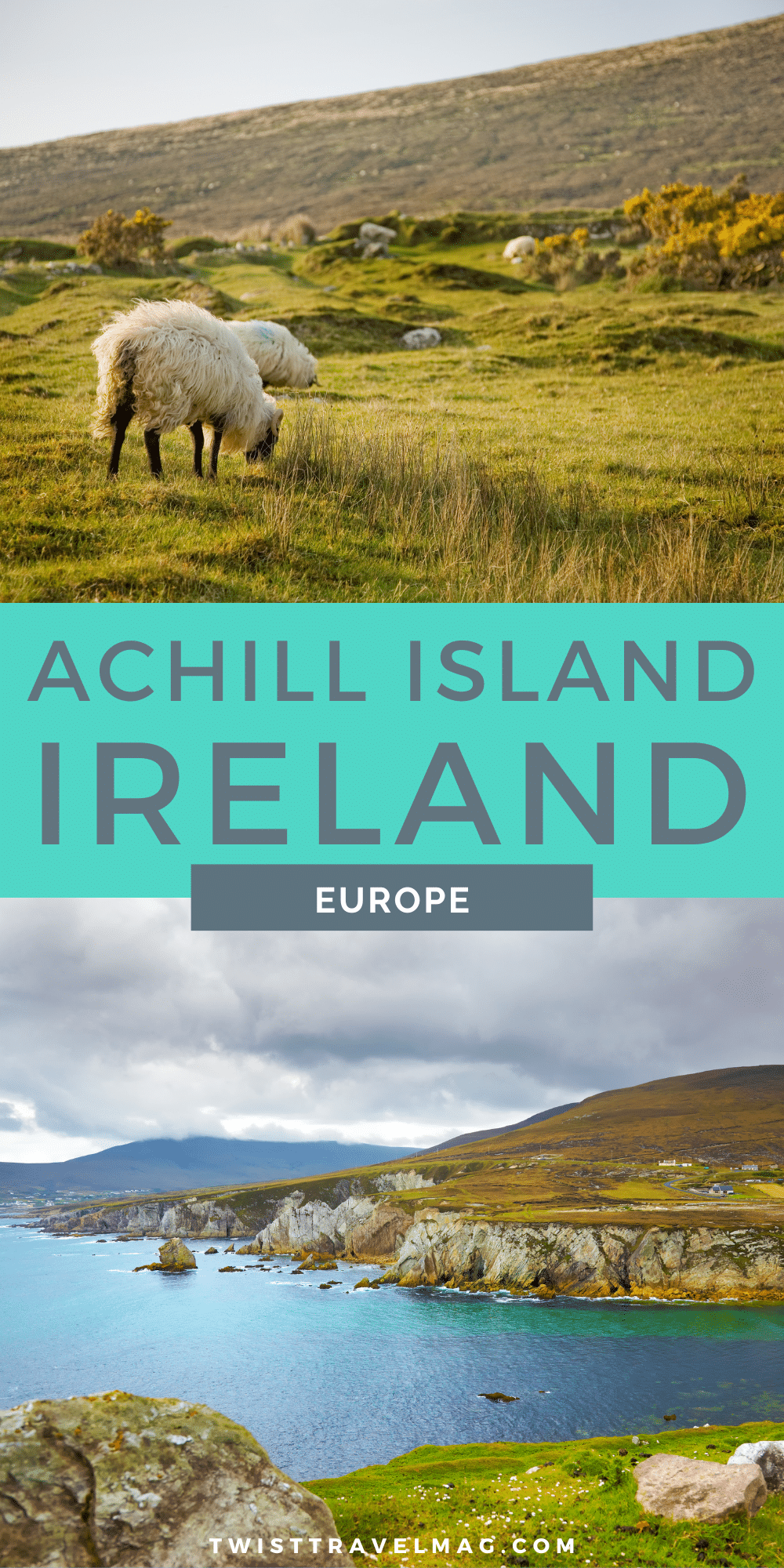 Things to do in Achill Island Ireland