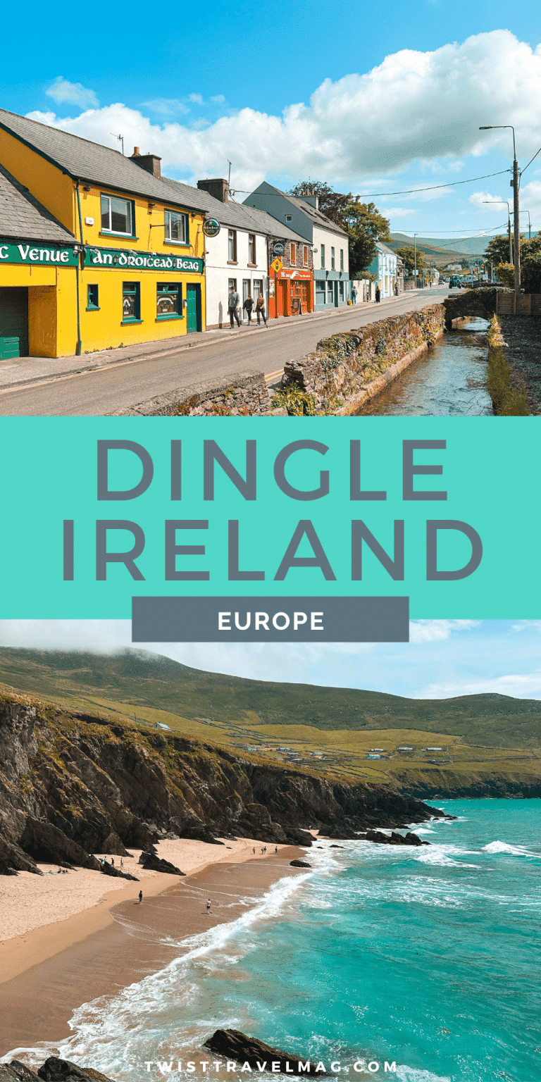 PIN IT AND START PLANNING YOUR EPIC TRIP TO IRELAND