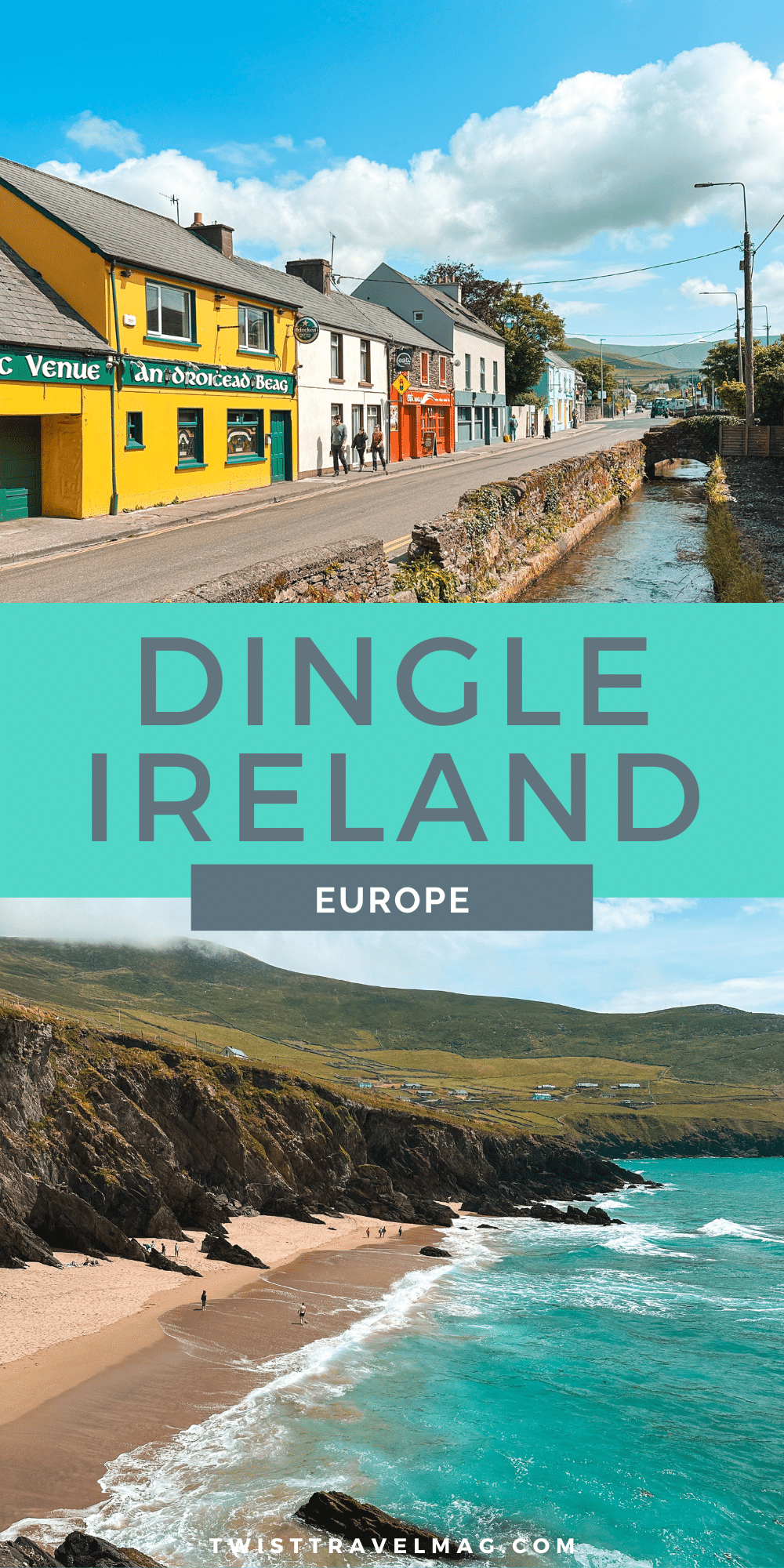 Things to do in Dingle Ireland