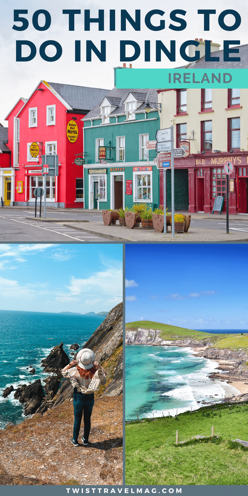 Things to do in Dingle Ireland