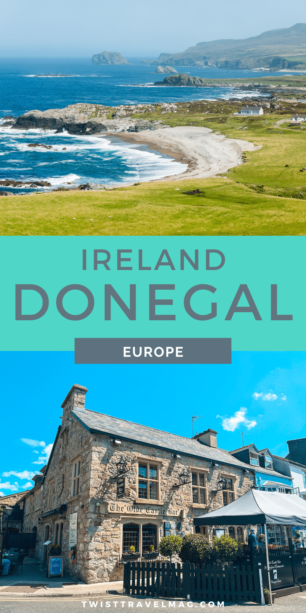 Things to do in Donegal Ireland