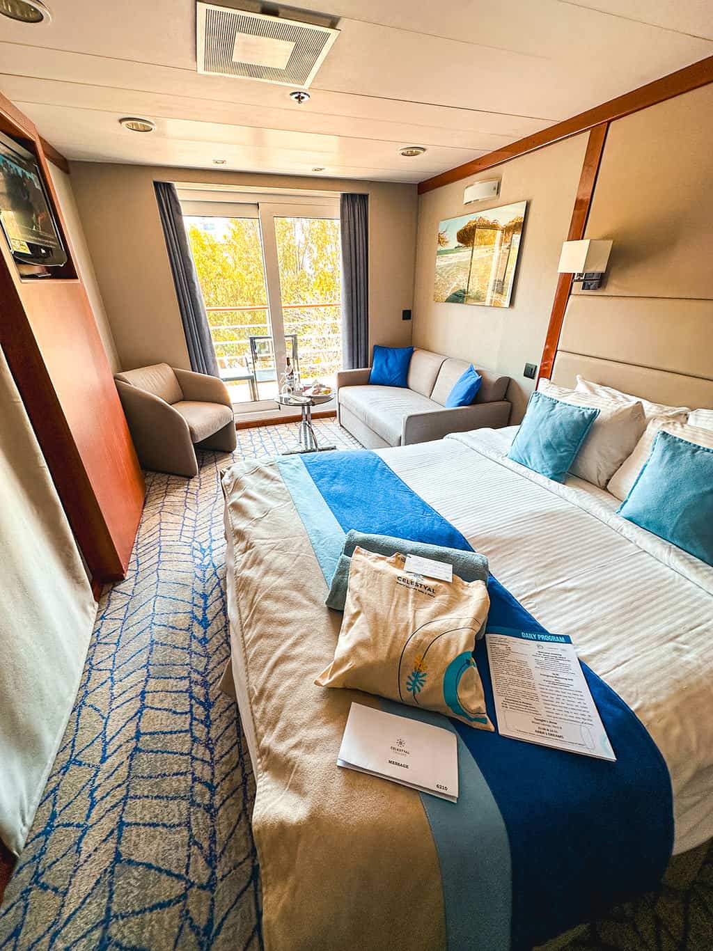 Celestyal Cruises Staterooms Greece