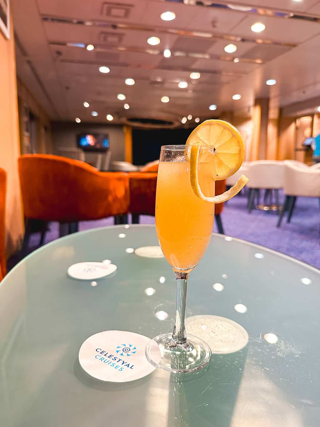 Specialty Drink Packages on Celestyal Cruises