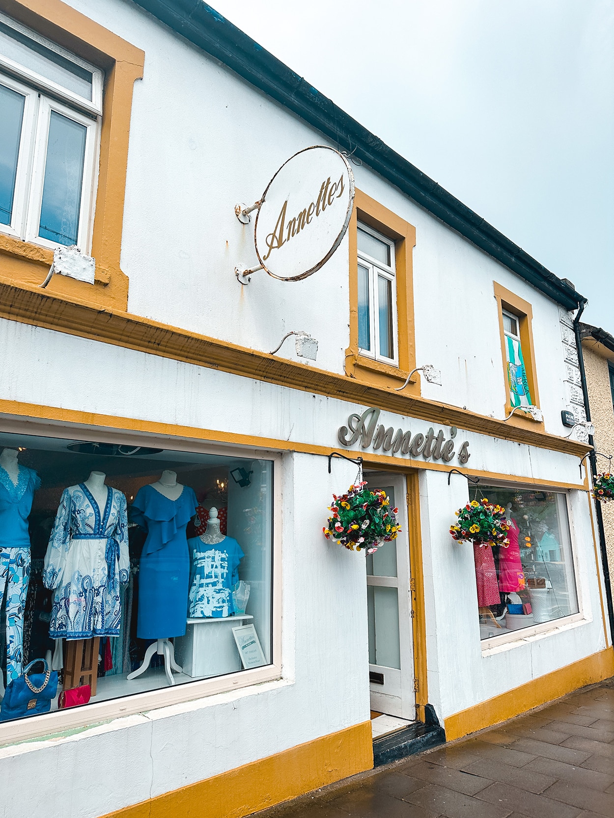 Shops in Adare Ireland