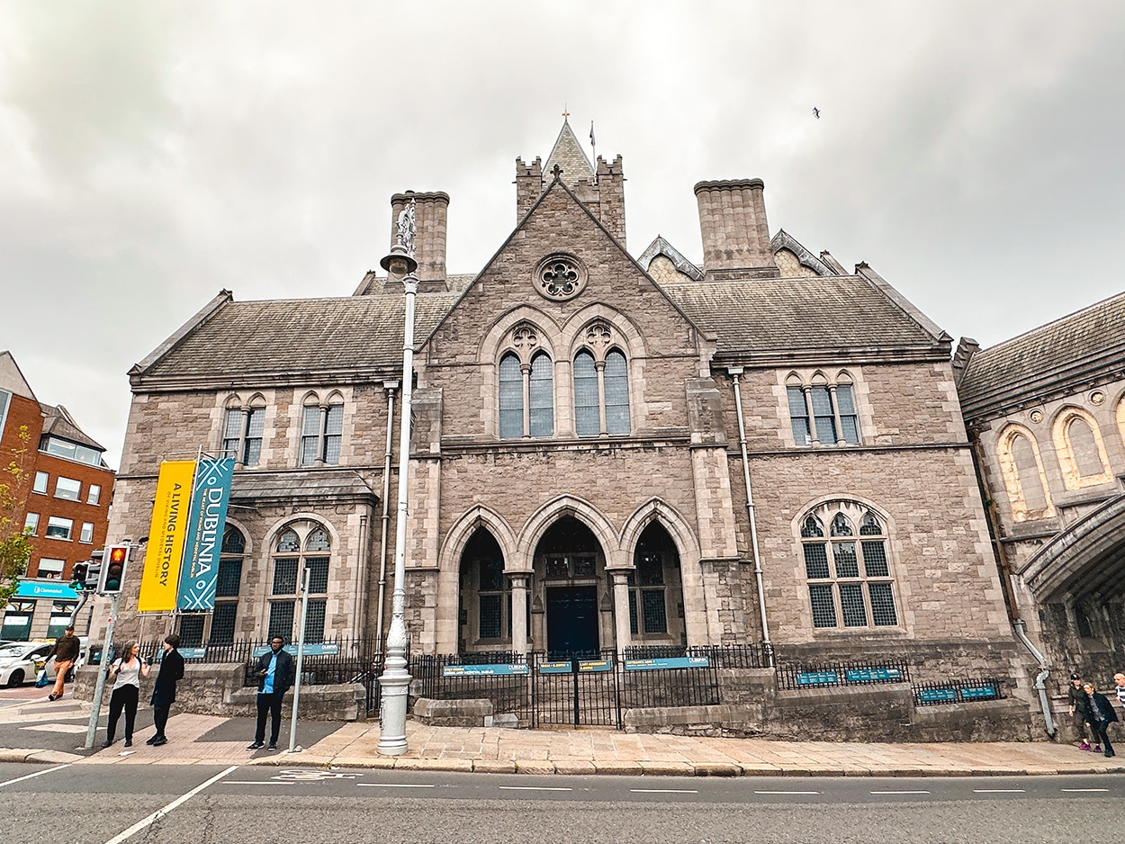 Dublinia Museum- A Living History of Viking and Medieval Dublin