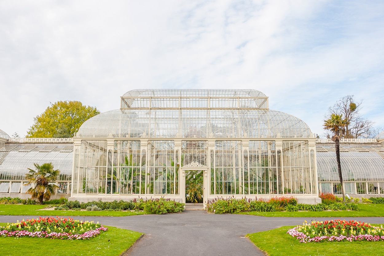 National Botanic Gardens Dublin Ireland