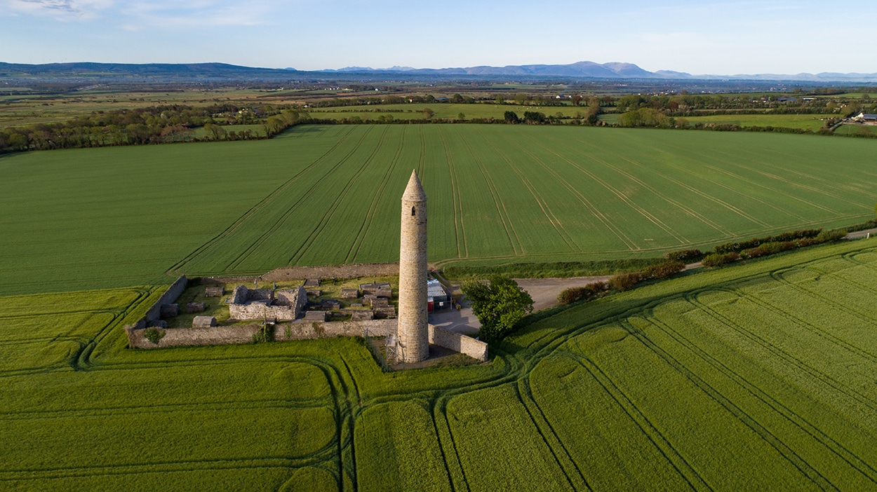 RATTOO ROUND TOWER Ireland