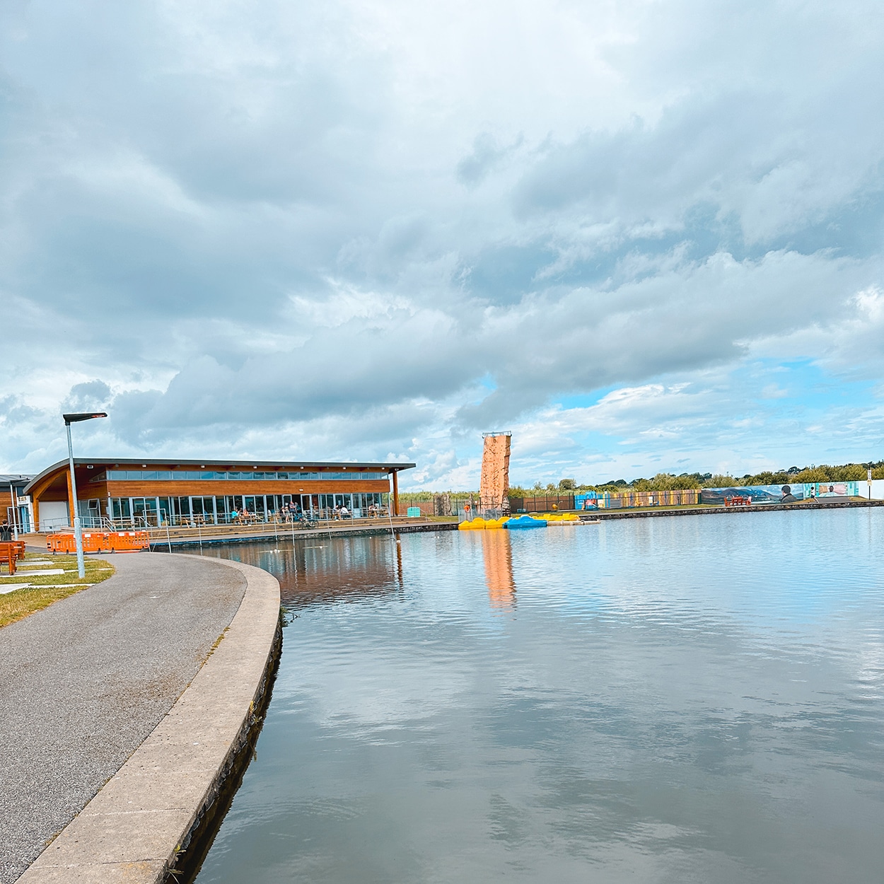 Tralee Bay Wetlands Centre in Tralee Ireland